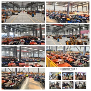 <span class=keywords><strong>Tagliaerba</strong></span> Ecologico a Batteria 550E Produttore Professionale con 15 Anni di Esperienza Offre Agente a Lungo Termine - Product Image 6