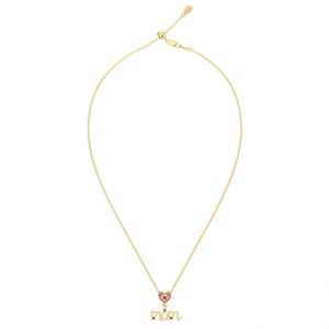 Collar con Colgante de Corazón de Plata 925 con Circonita 5A de Dylam Luxury Fine Top Jewelry Smart Factory, Regalo para el Día de la Madre - Product Image 3