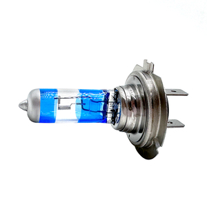 Autodragons Bombillas Halógenas para Faros Delanteros H7 de 12 V y 55 W, PX26d, Súper Blancas, 5800 K, Lámpara Halógena para Automóvil, Bombilla de 12 V, Faro Delantero, Vidrio de Cuarzo, 24 V, 100 W - Product Image 4