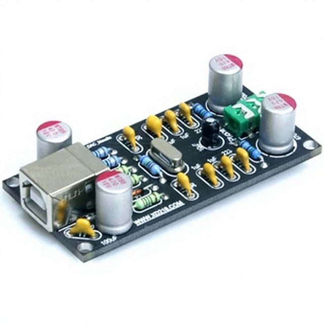 PCM2704 With HI-FI Level USB-DAC Sound Card XDA015