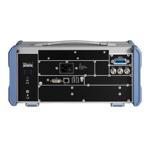Analizador de Redes Rohde & Schwarz ZNLE3 ZNLE6 de 1MHz a 6GHz, Instrumento de Prueba de RF de Doble Puerto con Pantalla Táctil - Product Image 2