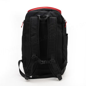 Logotipo personalizado geométrico impermeable baloncesto y fútbol deportes gimnasio mochila Unisex gran capacidad forro de poliéster - Product Image 3