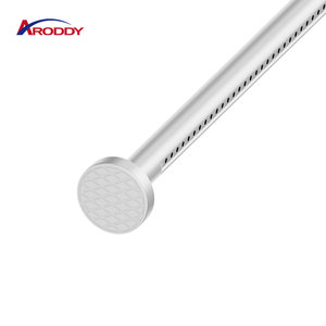 ARODDR Fournisseur Direct Fabricant <span class=keywords><strong>Barre</strong></span> de Tension Antidérapante en Acier de 28 mm pour <span class=keywords><strong>Rideau</strong></span> de Douche - Product Image 1