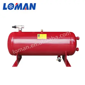 LOMAN R744 CO2-Kühlölbehälter