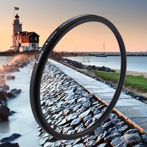 Bộ Lọc Ống Kính <span class=keywords><strong>UV</strong></span> 77Mm Quang <span class=keywords><strong>Kenko</strong></span> (Đen) - Product Image 2