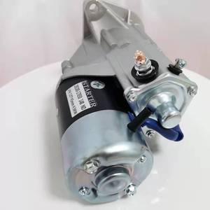 Pièces automobiles, démarreur 28100-17051 28100-17050 2810017080 281008620, ensemble moteur pour Toyota - Product Image 5