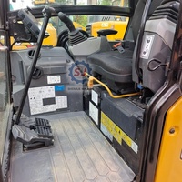 Japon Original Caterpillar CAT302 CAT303 CAT303.5E Pelle hydraulique sur chenilles 2 tonnes Mini pelleteuse Cat303.5 Excavatrice utilisée