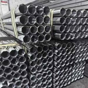 Специальная шестиугольная треугольная нерегулярная треугольная восьмиугольная полая стальная труба в форме секции - Product Image 3