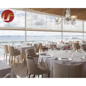 Özel otel restoran mobilya seti 5 yıldızlı restoran iç tasarım