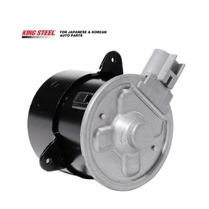 KINGSTEEL OE 263500-5321 263500-5241 Motore Ventola Radiatore Auto Originale 12V con Nucleo in Rame per Raffreddamento Motore per Wish - Product Image 3