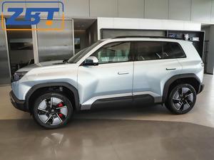 Autozbyd Leopard titanio <span class=keywords><strong>3</strong></span> 2025 modello 501KM RWD auto elettrica a lungo raggio Made in cina nuova energia veicolo per la vendita - Product Image 4