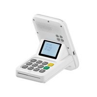 Terminal de Pago con Código QR 4G/WIFI, Caja de Sonido para Pagos con Monedero Electrónico, con Altavoz de Transmisión de Voz Z40