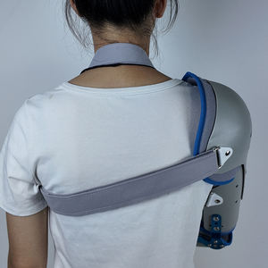 Bảo Vệ Thoáng Khí Khuỷu Tay Hỗ Trợ Vai Bản Lề Khuỷu Tay Cổ Tay Tay Cú Đúp Với Dây Đeo Cho Cánh Tay Gãy Xương Cố Định Cú Đúp - Product Image 5