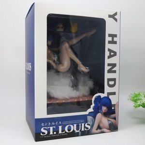 Figura de Anime de 20 cm, Estatua de Azur Lane St.Louis, Chicas Sexys, Figura de PVC, Juguetes de Anime, Regalo para Adultos - Product Image 3