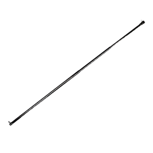 Sunterre Barre transversale télescopique en acier inoxydable de 3 m pour cadre de fond photographique, support de lampe suspendue réglable pour studio <span class=keywords><strong>photo</strong></span> - Product Image 1