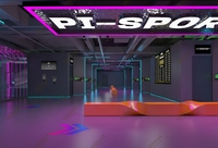 Activer le jeu Laser Maze Interactive Wall Games Jeux Virtual Haute Gamme Jeux Interact Laser Scape Game for Activate Space