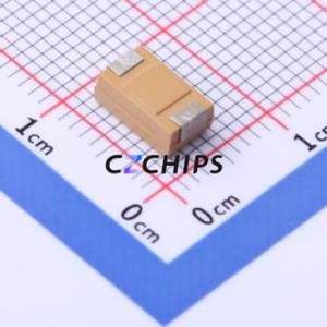 Condensador de Tántalo T491D336M020AT 2917 (Capacitancia: 33uF) (Precisión: 20%) (Voltaje Nominal: 20V) - Product Image 2