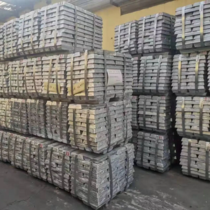 Lingotti di Magnesio ad Alta Purezza 99,99% di Buona Qualità Certificati ISO9001 Standard ASTM MOQ 5 Tonnellate in Vendita - Product Image 6