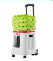 Portable Lightweight Tennis Ball Machine <b>ABS</b> Remote Ball Thrower <b>Trainer</b> with 120 Balls US Plug for Indoor Use - Product Image 4