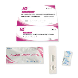 DEEPBLUE 공장 용품 LH 배란 테스트 키트 한 단계 임신 테스트 소변 카세트 - Product Image 1