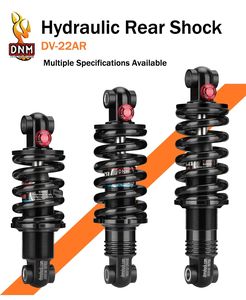 DNM DV-22AR vélo arrière ressort de choc mi Suspension <span class=keywords><strong>VTT</strong></span> montagne saleté gros vélo arrière <span class=keywords><strong>amortisseur</strong></span> <span class=keywords><strong>amortisseur</strong></span> 165 190 200mm - Product Image 2