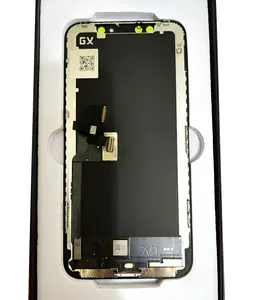 GX OLED LCD Display Screen Replacement Lcd Full Touch Screen for Iphone X XR XS XS MAX