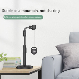 Giá Đỡ Điện Thoại Di Động Đa Năng 360 Độ, Giá Để Sàn Điện Thoại Di Động, Có Thể Điều Chỉnh, Linh Hoạt - Product Image 2