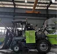 Récolteuse chinoise de canne à sucre de marque célèbre 230hp As60 de haute qualité à vendre