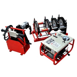 SHBD250 Hydraulic Butt fusion Welding Machine for Sale <strong>Mdpe</strong> <strong>Pipe</strong> Butt fusion Machine - Product Image 2