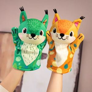 Marioneta <span class=keywords><strong>de</strong></span> mano <span class=keywords><strong>de</strong></span> <span class=keywords><strong>ardilla</strong></span> personalizada <span class=keywords><strong>de</strong></span> fábrica y juguetes <span class=keywords><strong>de</strong></span> peluche al por mayor-OEM/ODM para llaveros <span class=keywords><strong>de</strong></span> animales/Anime, certificado CE y EN71, MOQ bajo - Product Image 6