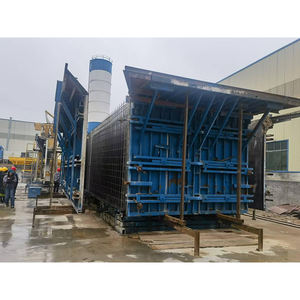 Macchine per la Produzione di Case Prefabbricate in Cemento Più Vendute, Stampo per Case in Cemento Precompresso a Basso Costo - Product Image 4