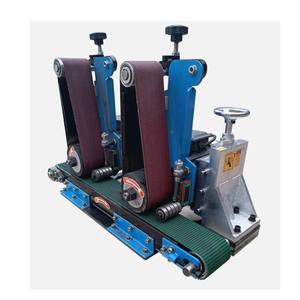 Sabuk ampelas 2 "x 36" 1,5 kW mesin Gerinda, sabuk mesin poles, mesin Gerinda - Product Image 3