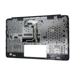 Cubierta Superior L90459-001 con Teclado para Portátil <span class=keywords><strong>HP</strong></span> Chromebook 14 G6, Reposamanos y Panel Táctil Incluidos - Product Image 2