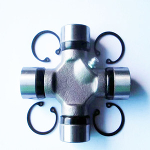 Pièces de machines de marque OEM à prix compétitif, joints <span class=keywords><strong>Hiem</strong></span>, croisillons universels GUIS en acier inoxydable 41x118mm, roulements de croisillon universel - Product Image 4