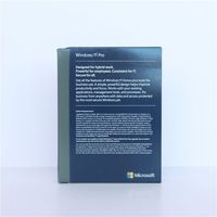 Untuk 11 Pro English MAC/PC FPP Boxed Edition USB3.0 Bersertifikat COA OEM Aktivasi Online Global Garansi 6 Bulan Kualitas Tinggi