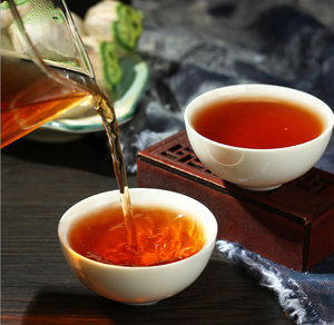 Tè Pu'er all'Arancia Mandarino per Dimagrimento e Disintossicazione, Tè alle Erbe Salutare in Bustine, Design Gratuito, Vendita all'Ingrosso - Product Image 5