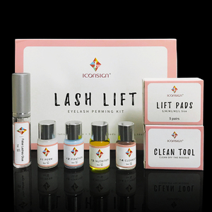 Venta caliente Pestaas Lash Lifting Kit Fabricante original Keratin Eyelash Perming Lamination Kit con nuevas herramientas de fábrica - Product Image 6