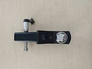 Support de <span class=keywords><strong>remorque</strong></span> de 50mm 2 pouces avec boule de 2 "et <span class=keywords><strong>attelage</strong></span> - Product Image 3