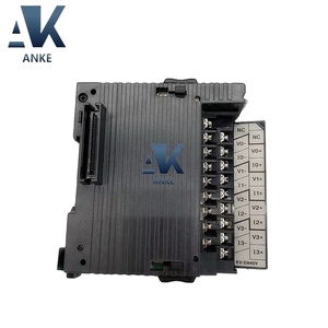 Unité de sortie analogique Keyence KV-DA40V KV-DA40 KV-AM40V KV-AD40V, convertisseur D/A 4 canaux pour la série de PLC KV-8000 - Product Image 1