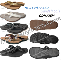 Krankenhaus Medical Fußbett Ortho pä dische Sport Hausschuhe Sommers andalen Schuhe