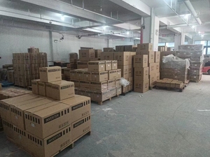 อินเวอร์เตอร์ขนาดเล็ก 5.5KW VFD 220V เฟสเดียว เป็น 3 เฟส 380V สำหรับใช้กับมอเตอร์ปั๊ม - Product Image 5