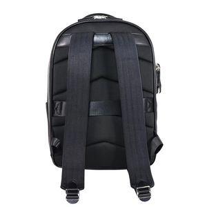 Mochila USB Multifuncional de Alta Calidad para Hombre, Bolso de Viaje Ejecutivo a la Moda con Forro de Poliéster, Tela Oxford Impermeable - Product Image 4