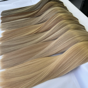 2026 <span class=keywords><strong>ali</strong></span> Lots de Cheveux Indiens, Extensions de Cheveux Humains Remy Double Drawn Genius Wefts, Cheveux Vierges à Cuticules Alignées - Product Image 2