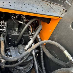 Goed Onderhouden Gebruikte Originele <span class=keywords><strong>Hyundai</strong></span> <span class=keywords><strong>Mini</strong></span> 220-9S Hydraulische Rupsgraafmachine Met Kernmotoronderdelen 210 Graafmachinemodel - Product Image 4