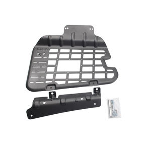 Estante de almacenamiento para ventana trasera con Red, compatible con <span class=keywords><strong>Mitsubishi</strong></span> Pajero V93 V97 Modificación del panel lateral del maletero - Product Image 2
