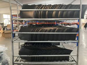 सुरक्षा फेरों के लिए नए एब्स वाइडेन कार व्हील आर्क फेंडर फ्लेयर्स 2025 - Product Image 4