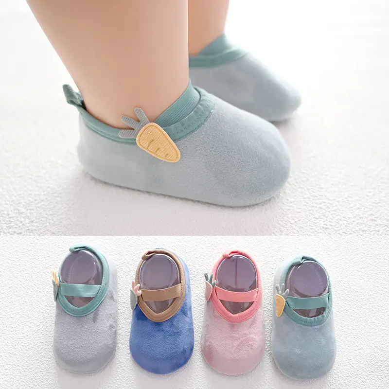 2022 New Shoe Babies Product Winter Autumn Wear Baby Shoes for Girl Boys Prewalker
