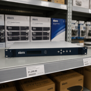 Decodificador SDI H.264 H.265 <span class=keywords><strong>para</strong></span> Emisoras de <span class=keywords><strong>TV</strong></span>, Receptor HTTP HTTPS HLS RTSP SRT - Product Image 1