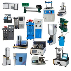 Equipo de Prueba de Laboratorio de Concreto para Ingeniería Civil, Material Metálico para Pilotes de Suelo Geotécnicos, Precio de Fábrica, ASTM - Product Image 1