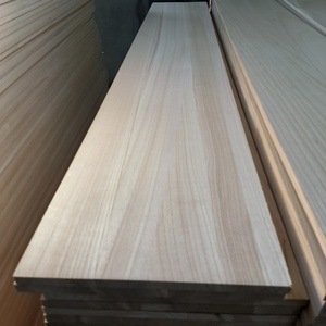 Lames de bois de Paulownia écologiques, Plaques de bois de Paulownia, <span class=keywords><strong>Acheter</strong></span> du bois de Paulownia, Prix du bois de Paulownia au m³ - Product Image 1